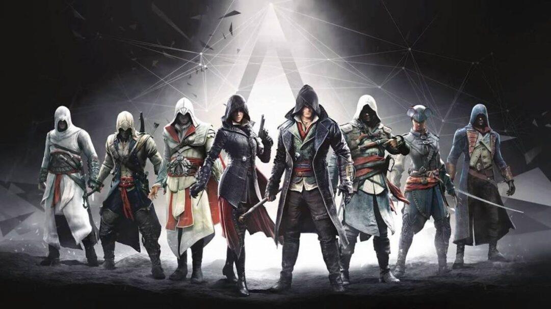 'Assassin’s Creed Saga'